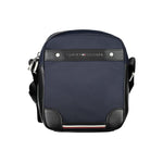 Load image into Gallery viewer, Tommy Hilfiger Blue Polyester Men's Shoulder Bag