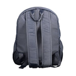 Load image into Gallery viewer, Tommy Hilfiger Blue Recycled Polyester Men's Backpack
