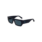 Load image into Gallery viewer, Calvin Klein Blue Acetate Women's Sunglass