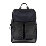 Load image into Gallery viewer, Tommy Hilfiger Blue Polyurethane Men's Backpack