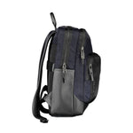 Load image into Gallery viewer, Tommy Hilfiger Blue Polyurethane Men's Backpack