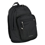 Load image into Gallery viewer, Tommy Hilfiger Black Polyester Men Backpack