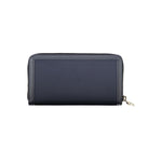Load image into Gallery viewer, Tommy Hilfiger Blu Polyester Women Wallet