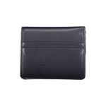 Load image into Gallery viewer, Tommy Hilfiger Blue Polyurethane Women Wallet