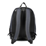 Load image into Gallery viewer, Tommy Hilfiger Blu Polyurethane Men Backpack