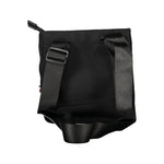 Load image into Gallery viewer, Tommy Hilfiger Black Polyester Men's Shoulder Bag