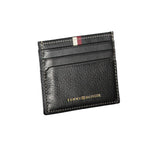 Load image into Gallery viewer, Tommy Hilfiger Nero Leather Mens Wallet Holder