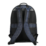 Load image into Gallery viewer, Tommy Hilfiger Blue Polyester Mens Backpack
