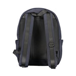 Load image into Gallery viewer, Tommy Hilfiger Blu Polyester Men Backpack