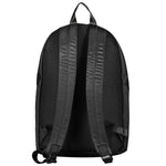 Load image into Gallery viewer, Tommy Hilfiger Black Polyester Men Backpack