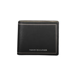 Load image into Gallery viewer, Tommy Hilfiger Black Leather Men Wallet