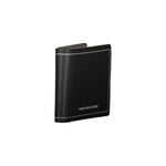 Load image into Gallery viewer, Tommy Hilfiger Black Leather Men Wallet