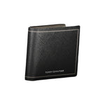 Load image into Gallery viewer, Tommy Hilfiger Nero Leather Men Wallet