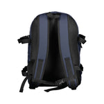 Load image into Gallery viewer, Tommy Hilfiger Blue Polyurethane Men Backpack
