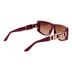 Load image into Gallery viewer, Guess Multicolor Stainless Steel Sunglasses