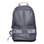 Load image into Gallery viewer, Tommy Hilfiger Blue Polyester Men Backpack