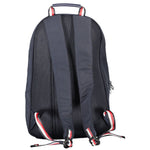 Load image into Gallery viewer, Tommy Hilfiger Blue Polyester Men Backpack