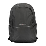 Load image into Gallery viewer, Tommy Hilfiger Nero Polyester Men's Backpack