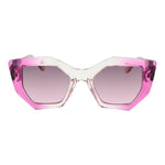 Load image into Gallery viewer, Guess Pink Plastic Sunglasses