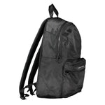 Load image into Gallery viewer, Tommy Hilfiger Black Polyester Men Backpack