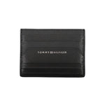 Load image into Gallery viewer, Tommy Hilfiger Black Leather Men Wallet