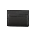 Load image into Gallery viewer, Tommy Hilfiger Black Leather Men Wallet