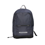 Load image into Gallery viewer, Tommy Hilfiger Blue Polyester Men Backpack