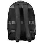 Load image into Gallery viewer, Tommy Hilfiger Black Polyester Men's Backpack