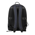 Load image into Gallery viewer, Tommy Hilfiger Blue Polyester Men Backpack