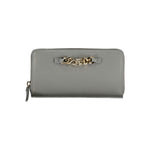 Load image into Gallery viewer, Tommy Hilfiger Grigio Poliuretano Women Wallet
