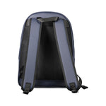 Load image into Gallery viewer, Tommy Hilfiger Blue Polyurethane Men's Backpack