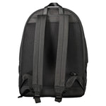 Load image into Gallery viewer, Tommy Hilfiger Nero Polyester Men Backpack