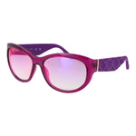 Load image into Gallery viewer, Guess Purple Plastic Sunglasses