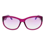 Load image into Gallery viewer, Guess Purple Plastic Sunglasses