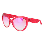 Load image into Gallery viewer, Guess Pink Stainless Steel Sunglasses