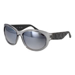 Load image into Gallery viewer, Guess Gray Stainless Steel Sunglasses