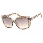 Load image into Gallery viewer, Guess Brown Resin Sunglasses