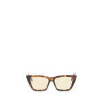 Load image into Gallery viewer, Saint Laurent Beige Acetate Sunglasses