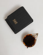 Load image into Gallery viewer, Dolce & Gabbana Gold Havana Montuur DG Fatto A Mano Zonnebril