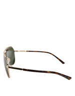 Load image into Gallery viewer, Dolce & Gabbana DG2125 Silver Frame Aviator Shades Eyewear Sunglasses Children