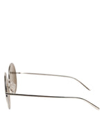 Load image into Gallery viewer, Dolce & Gabbana DG2215K Zilvermetalen Ronde Zonnebril