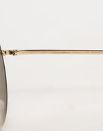 Load image into Gallery viewer, Dolce & Gabbana Gouden Metalen Ronde Zonnebril
