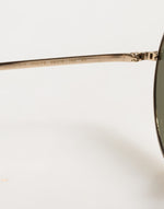 Load image into Gallery viewer, Dolce & Gabbana Gouden Metalen Ronde Zonnebril