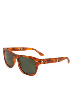 Load image into Gallery viewer, Dolce & Gabbana DG6089 Havana Volledig Omrande Ronde Opvouwbare Zonnebril
