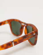 Load image into Gallery viewer, Dolce & Gabbana DG6089 Havana Volledig Omrande Ronde Opvouwbare Zonnebril