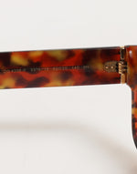 Load image into Gallery viewer, Dolce & Gabbana DG4338F Bruin Havana Volledige Rand Ronde Glazen Zonnebril