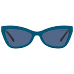 Load image into Gallery viewer, Michael Kors Blauwe Hars Zonnebril