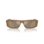 Load image into Gallery viewer, Emporio Armani Multicolor Acetate Sunglasses