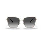 Load image into Gallery viewer, Michael Kors Gold Metal Sunglasses