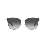 Load image into Gallery viewer, Michael Kors Gold Metal Sunglasses